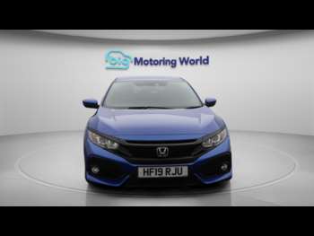 Used Honda Civic 2019 for sale - 74959136: Photo