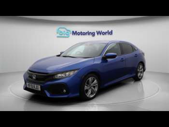 Used Honda Civic 2019 for sale - 74959136: Photo