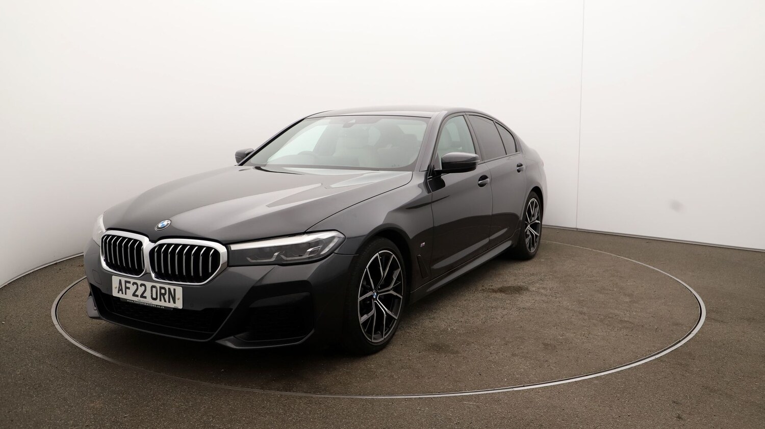 Used BMW 5 Series 2022 for sale - 76810534: Photo 31