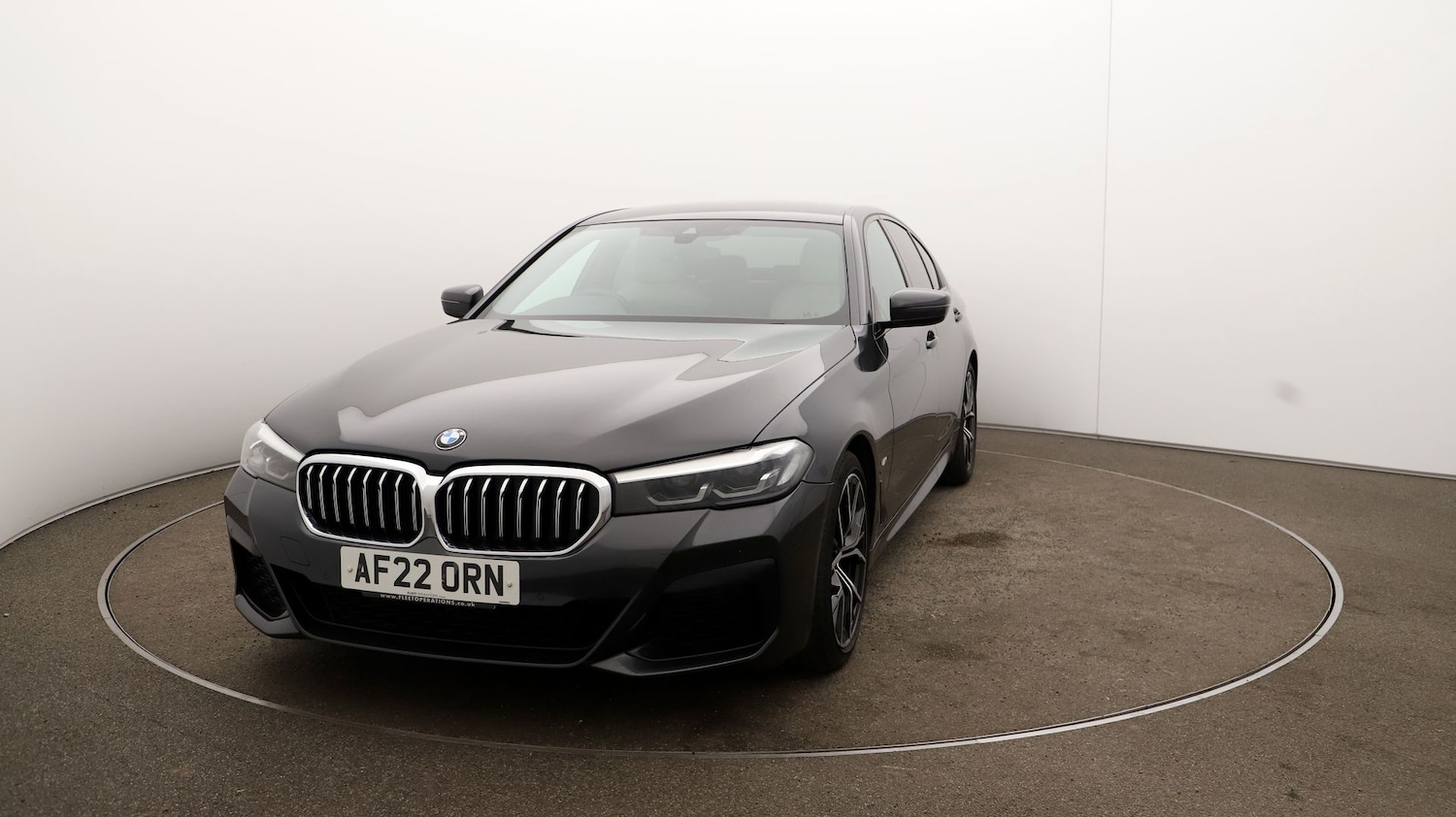 Used BMW 5 Series 2022 for sale - 76810534: Photo 32