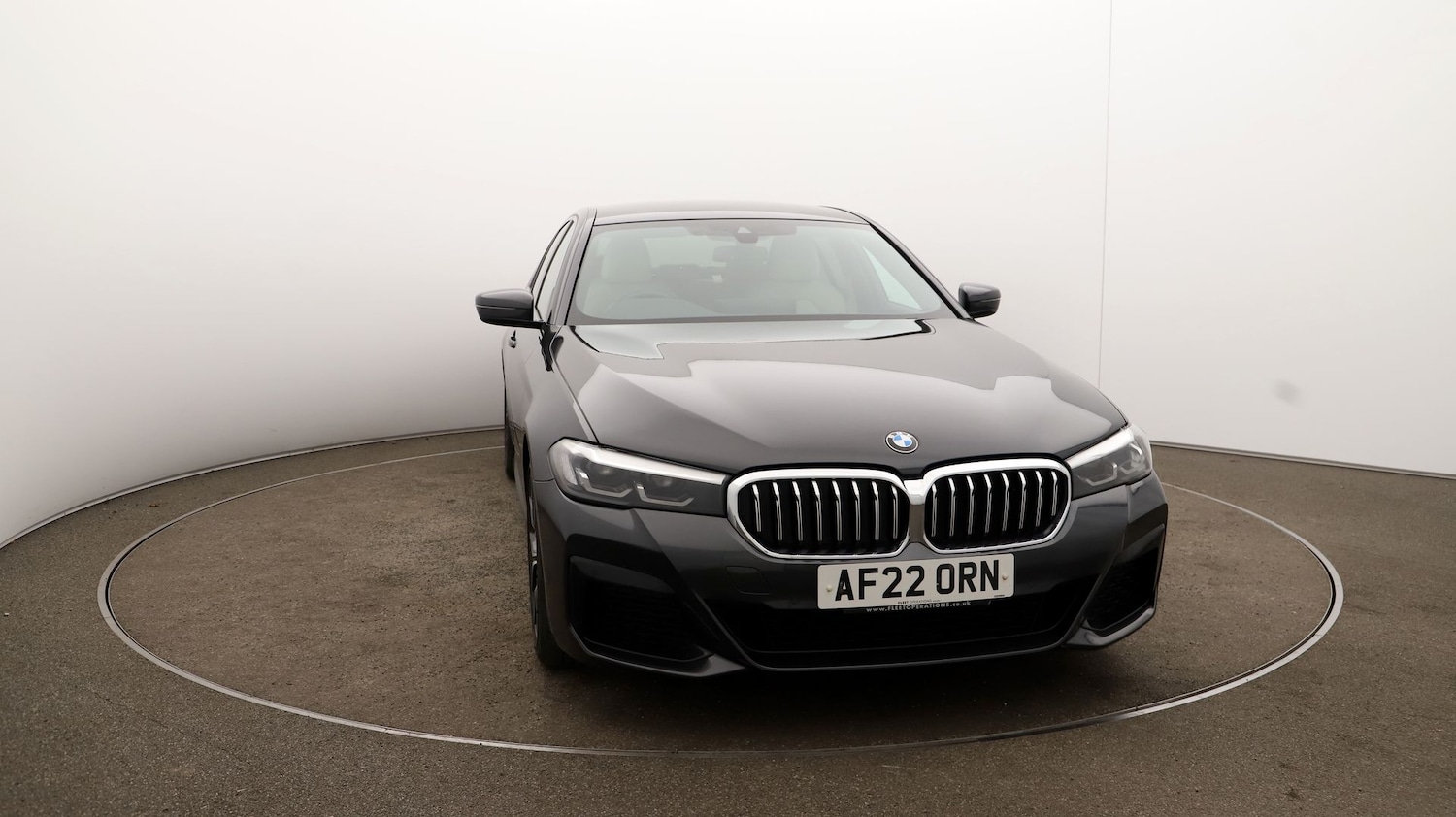 Used BMW 5 Series 2022 for sale - 76810534: Photo 35