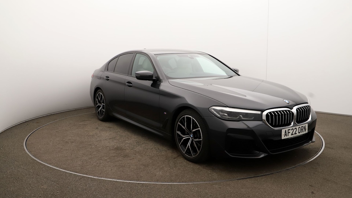 Used BMW 5 Series 2022 for sale - 76810534: Photo 37