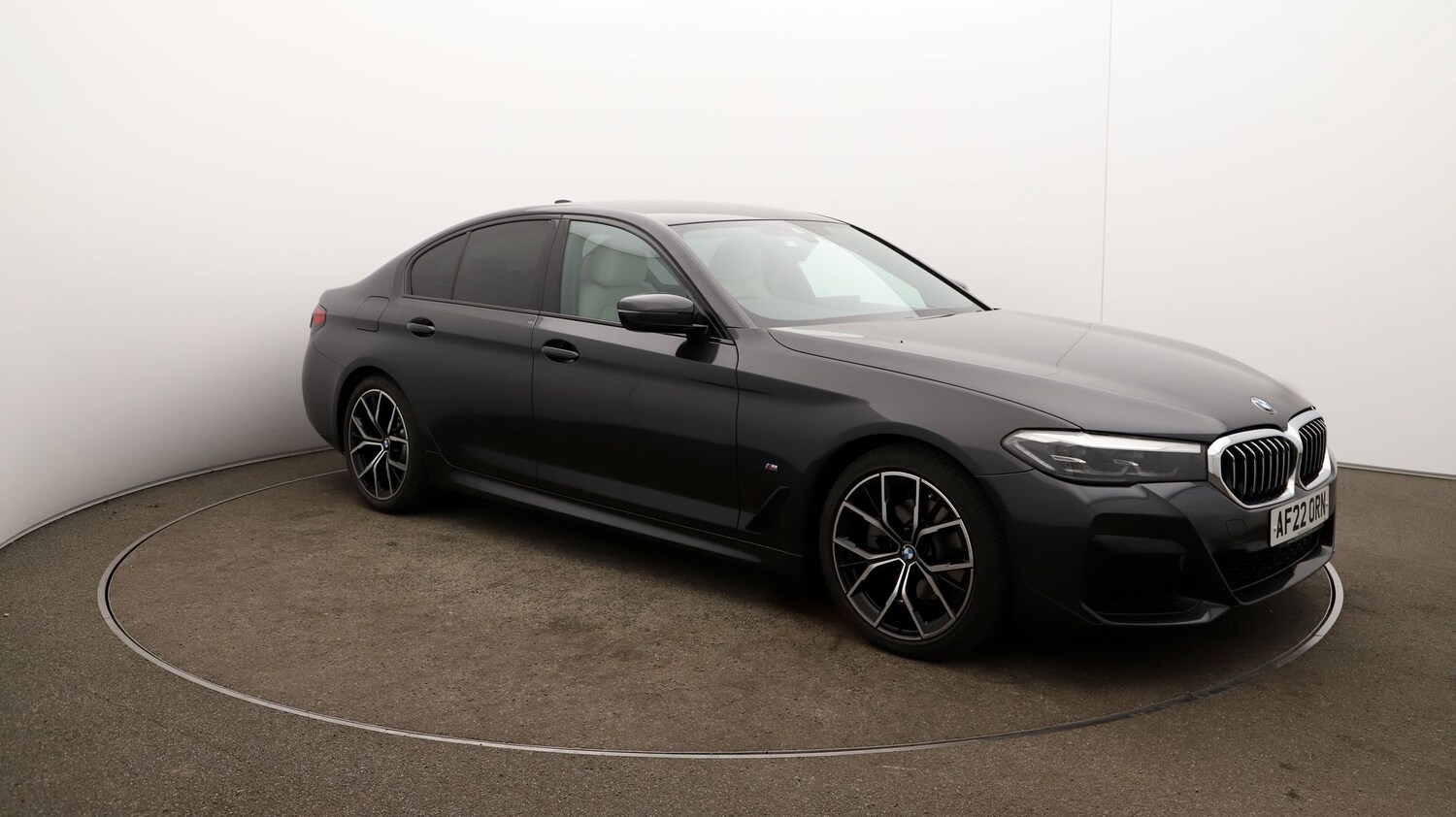 Used BMW 5 Series 2022 for sale - 76810534: Photo 38