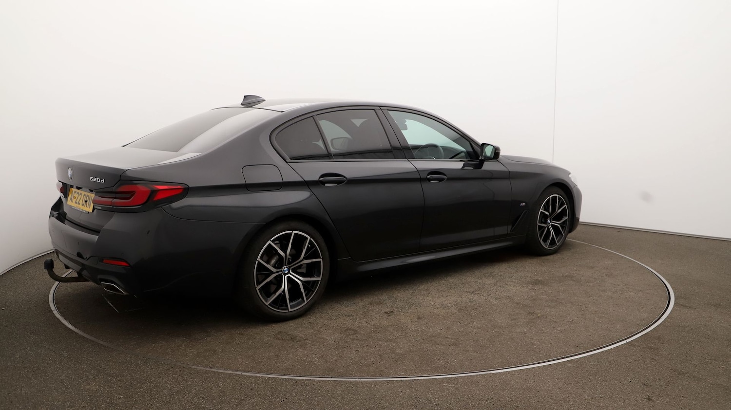 Used BMW 5 Series 2022 for sale - 76810534: Photo 47