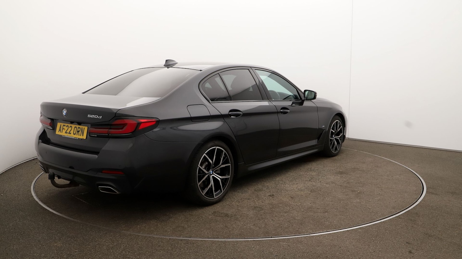 Used BMW 5 Series 2022 for sale - 76810534: Photo 48