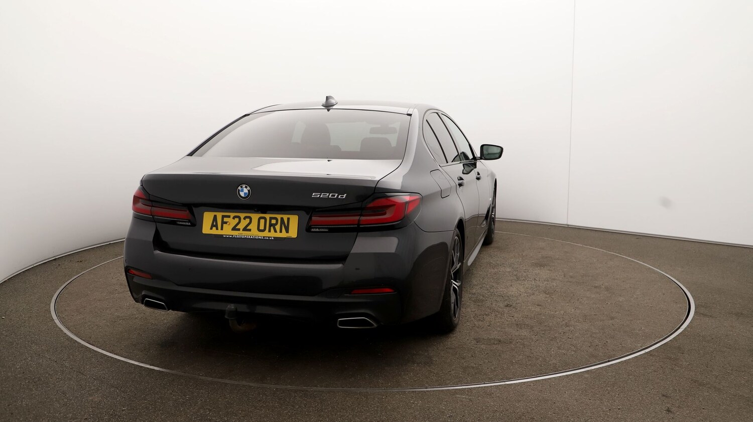 Used BMW 5 Series 2022 for sale - 76810534: Photo 50