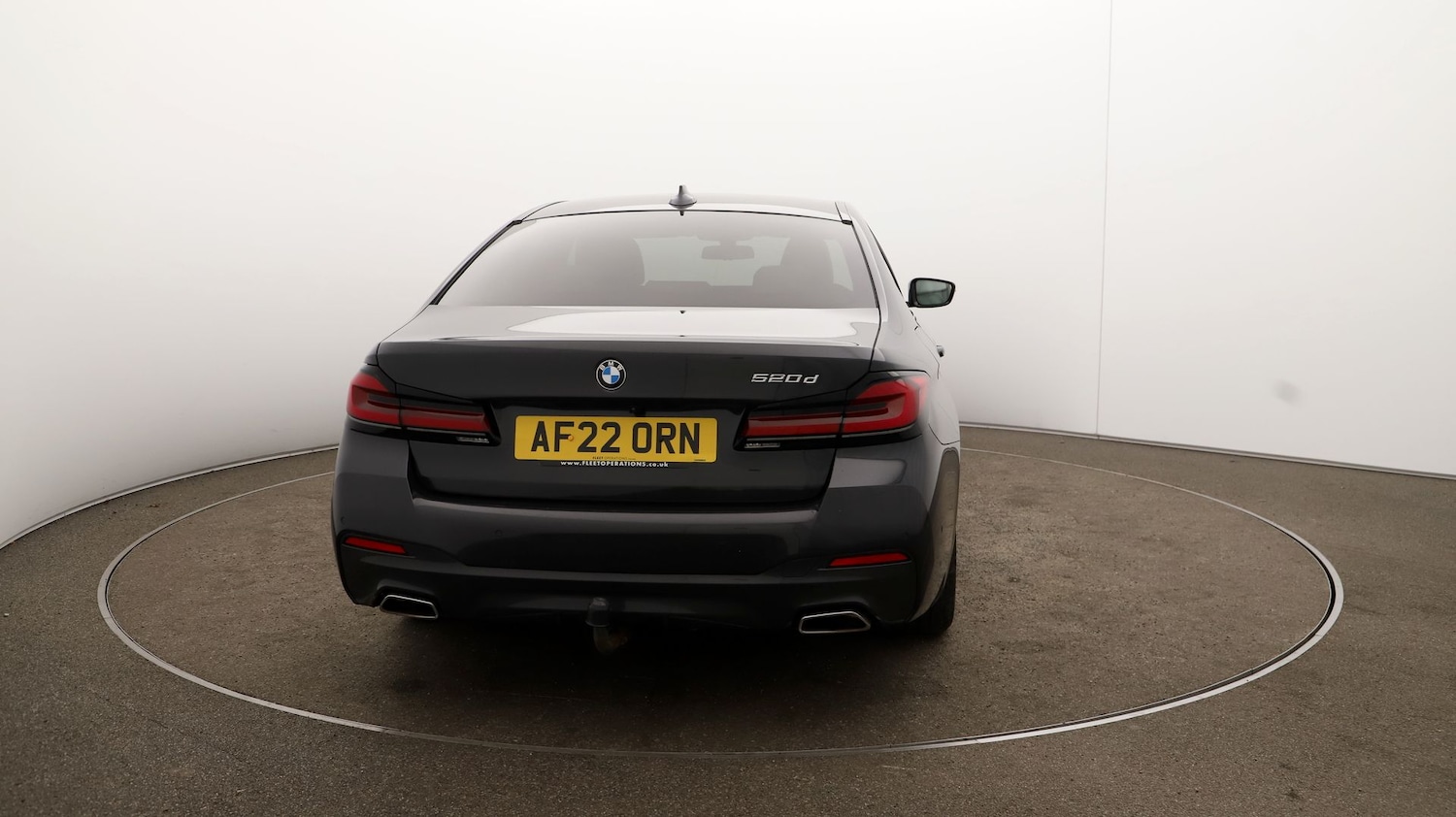 Used BMW 5 Series 2022 for sale - 76810534: Photo 51