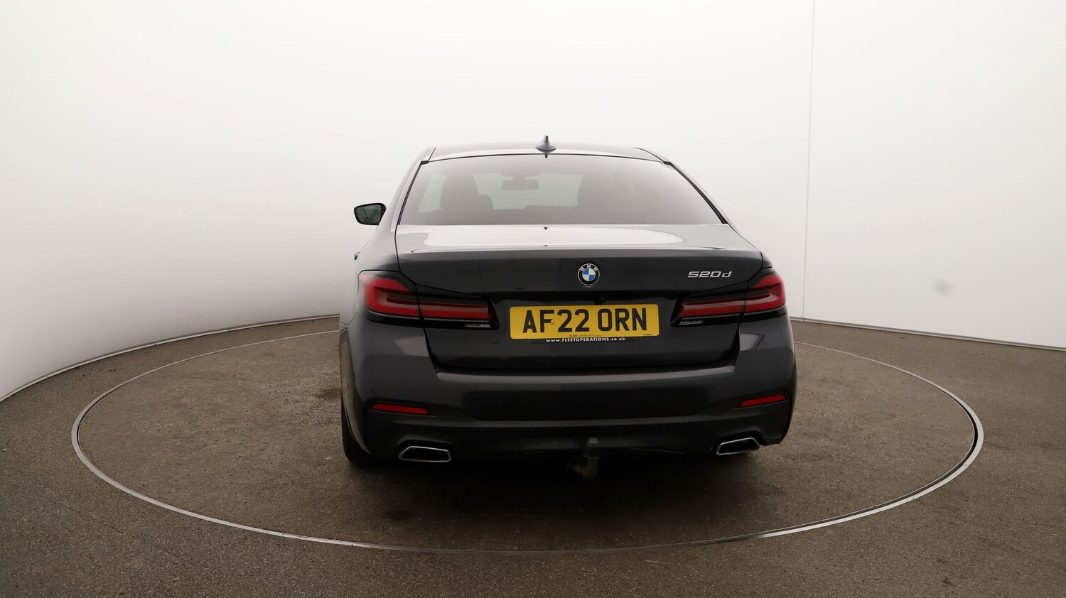 Used BMW 5 Series 2022 for sale - 76810534: Photo 53