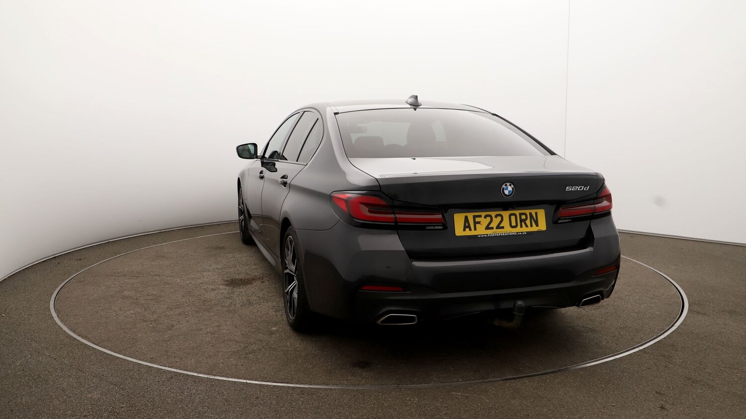 Used BMW 5 Series 2022 for sale - 76810534: Photo 54