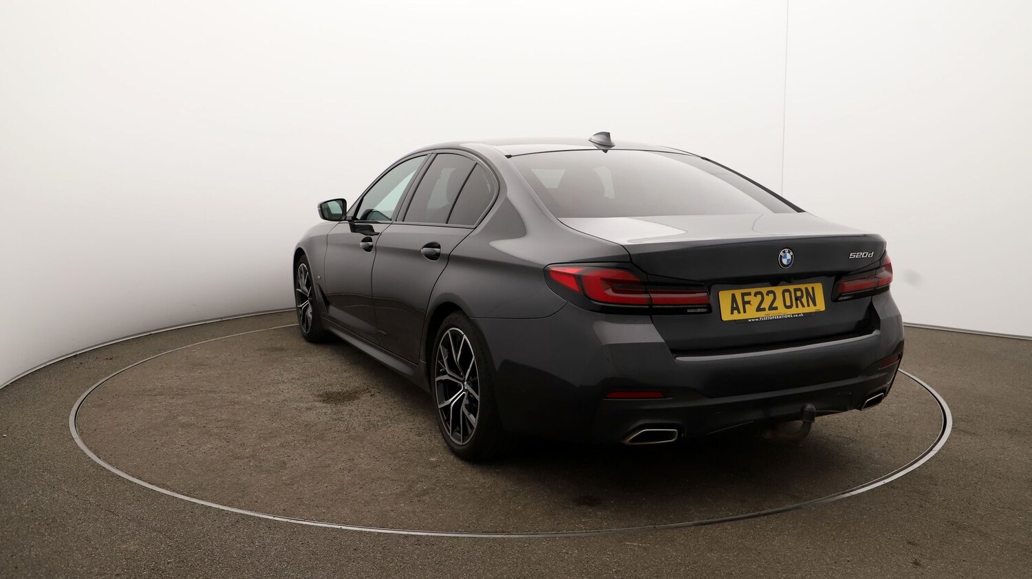 Used BMW 5 Series 2022 for sale - 76810534: Photo 55