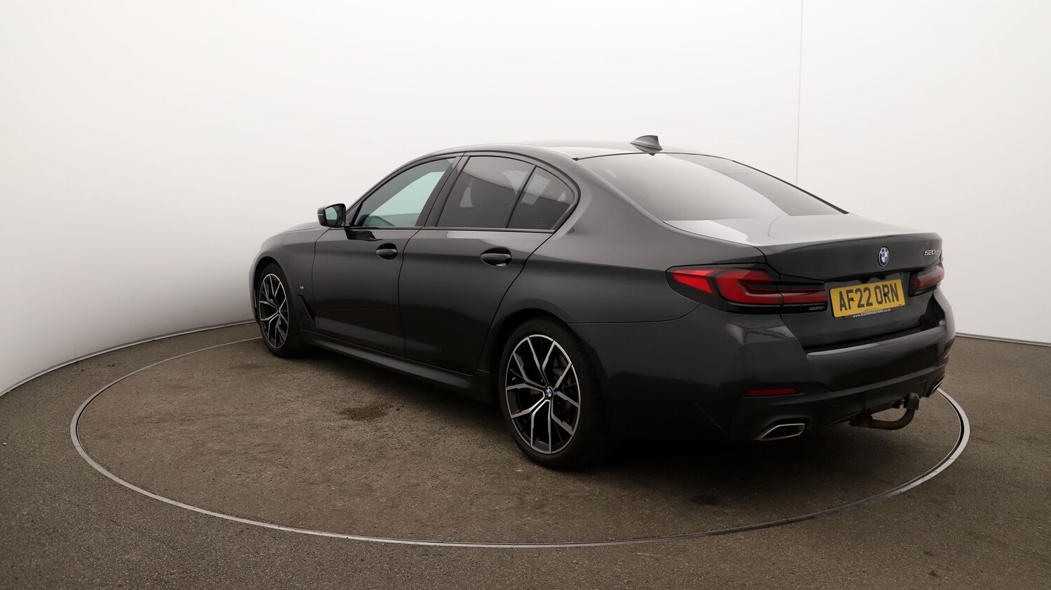 Used BMW 5 Series 2022 for sale - 76810534: Photo 56