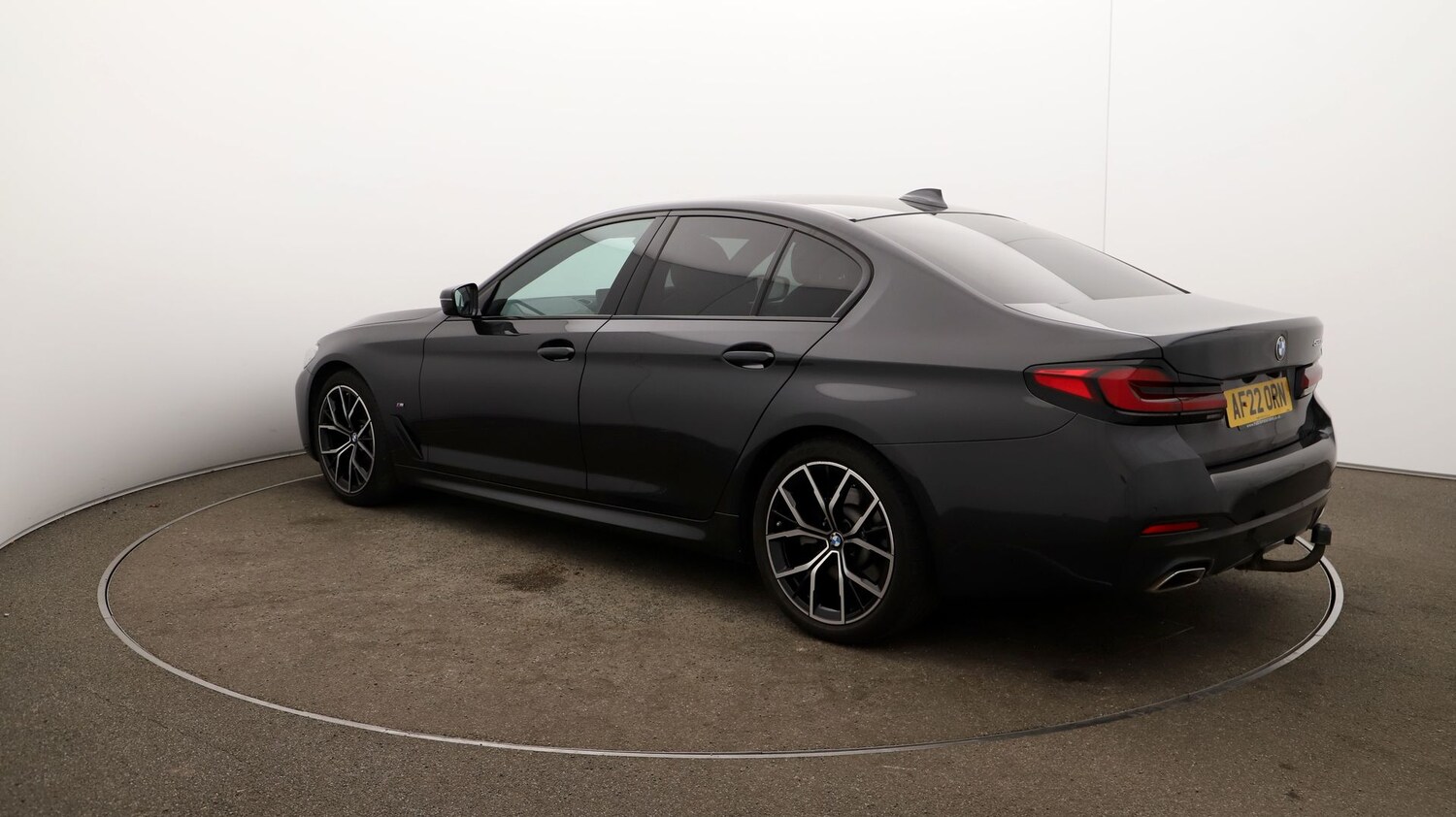 Used BMW 5 Series 2022 for sale - 76810534: Photo 57