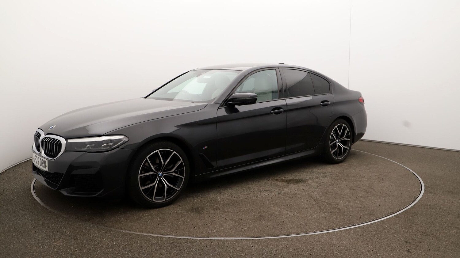 Used BMW 5 Series 2022 for sale - 76810534: Photo 62