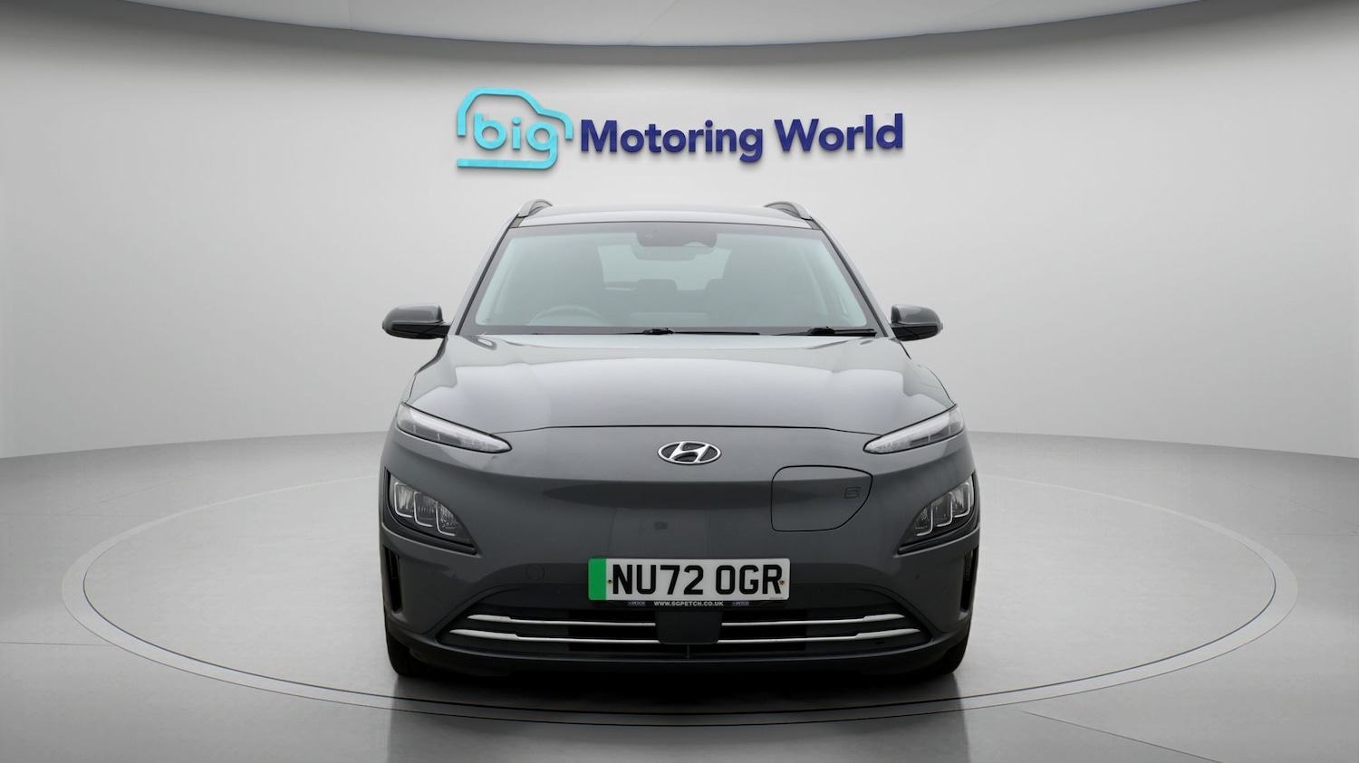 Used Hyundai KONA 2022 for sale - 77745265: Photo 2