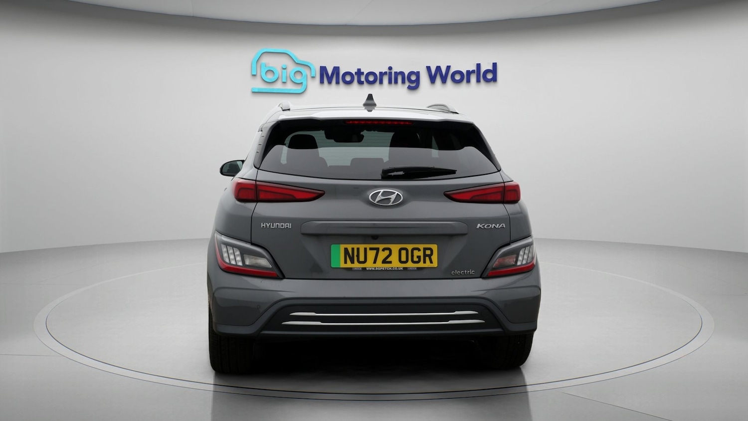 Used Hyundai KONA 2022 for sale - 77745265: Photo 6