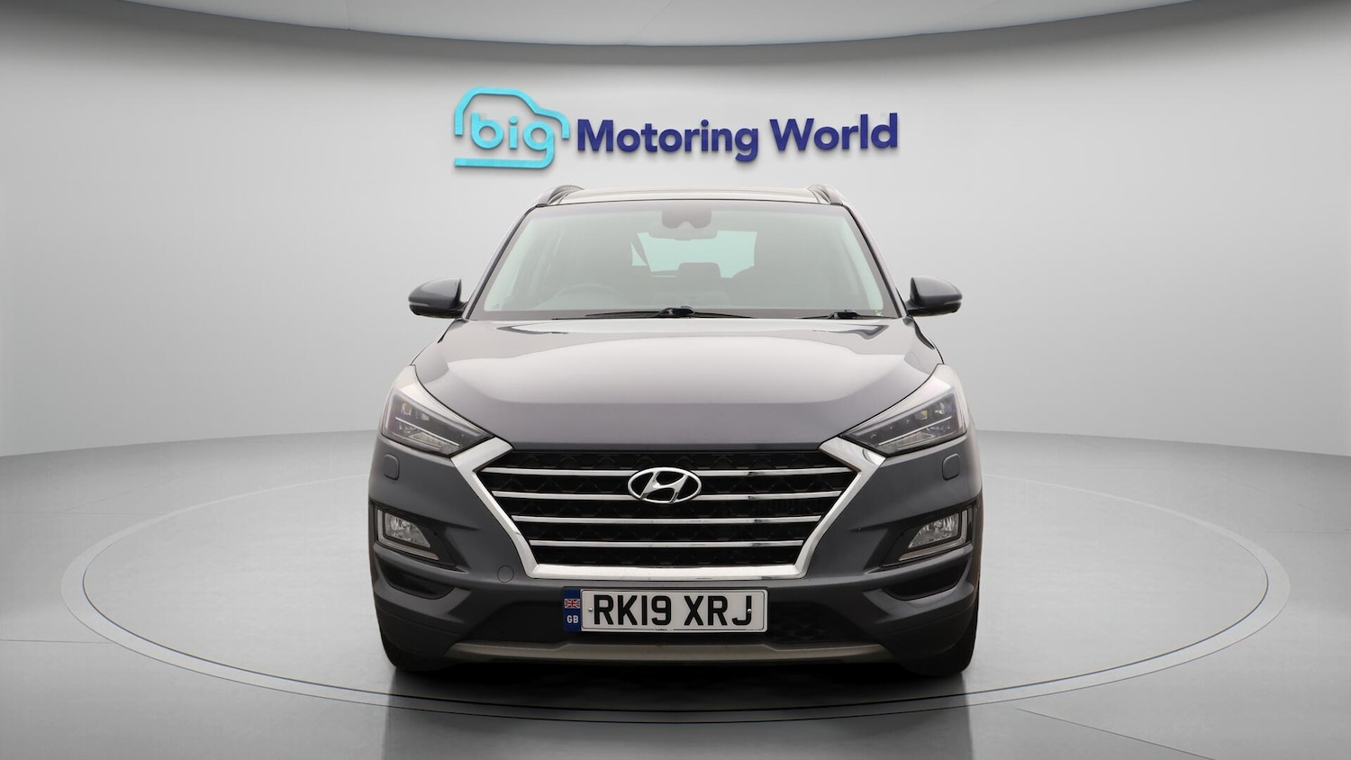 Used Hyundai TUCSON 2019 for sale - 76753301: Photo 3