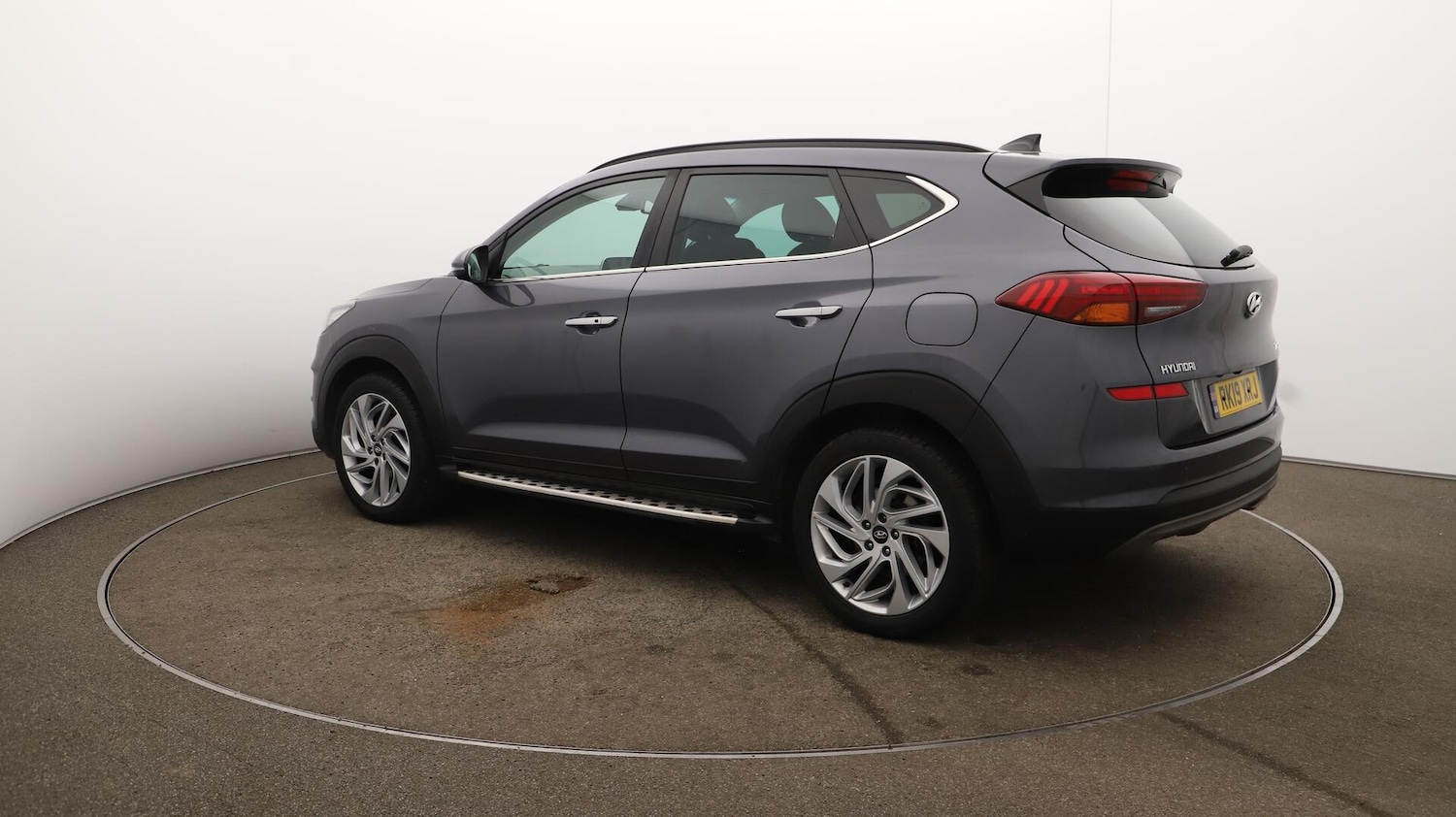 Used Hyundai TUCSON 2019 for sale - 76753301: Photo 38