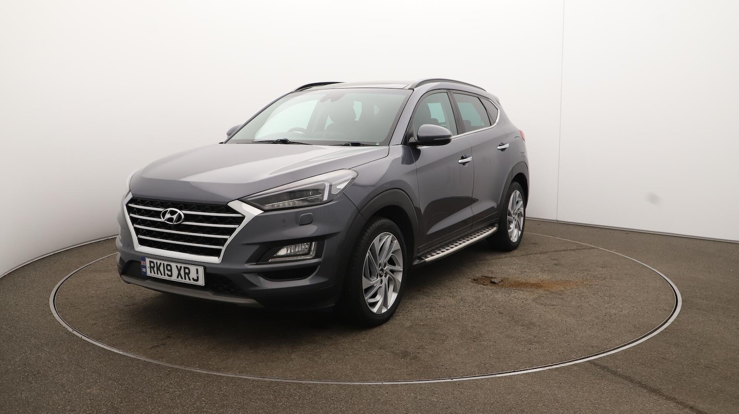 Used Hyundai TUCSON 2019 for sale - 76753301: Photo 40