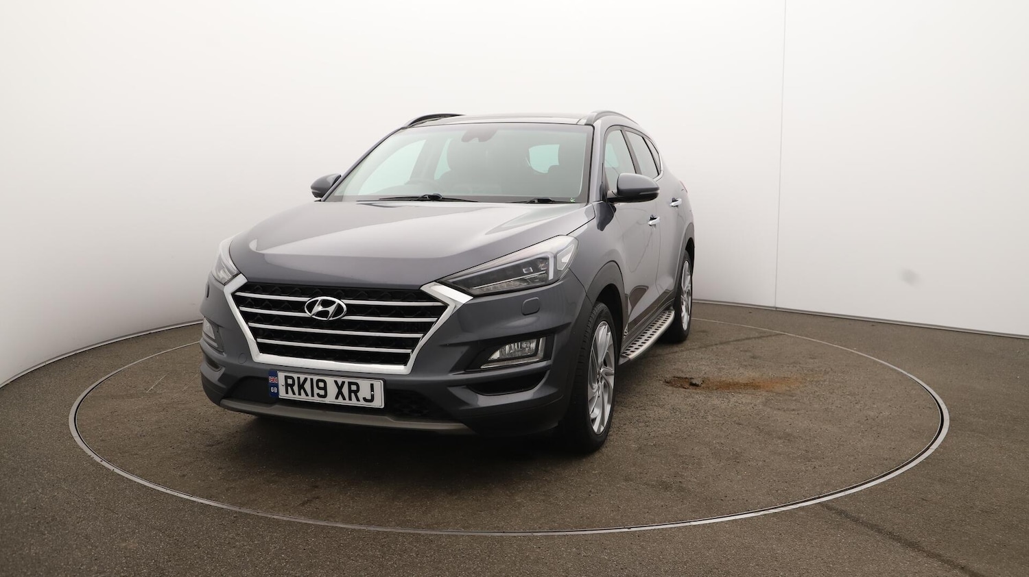Used Hyundai TUCSON 2019 for sale - 76753301: Photo 41
