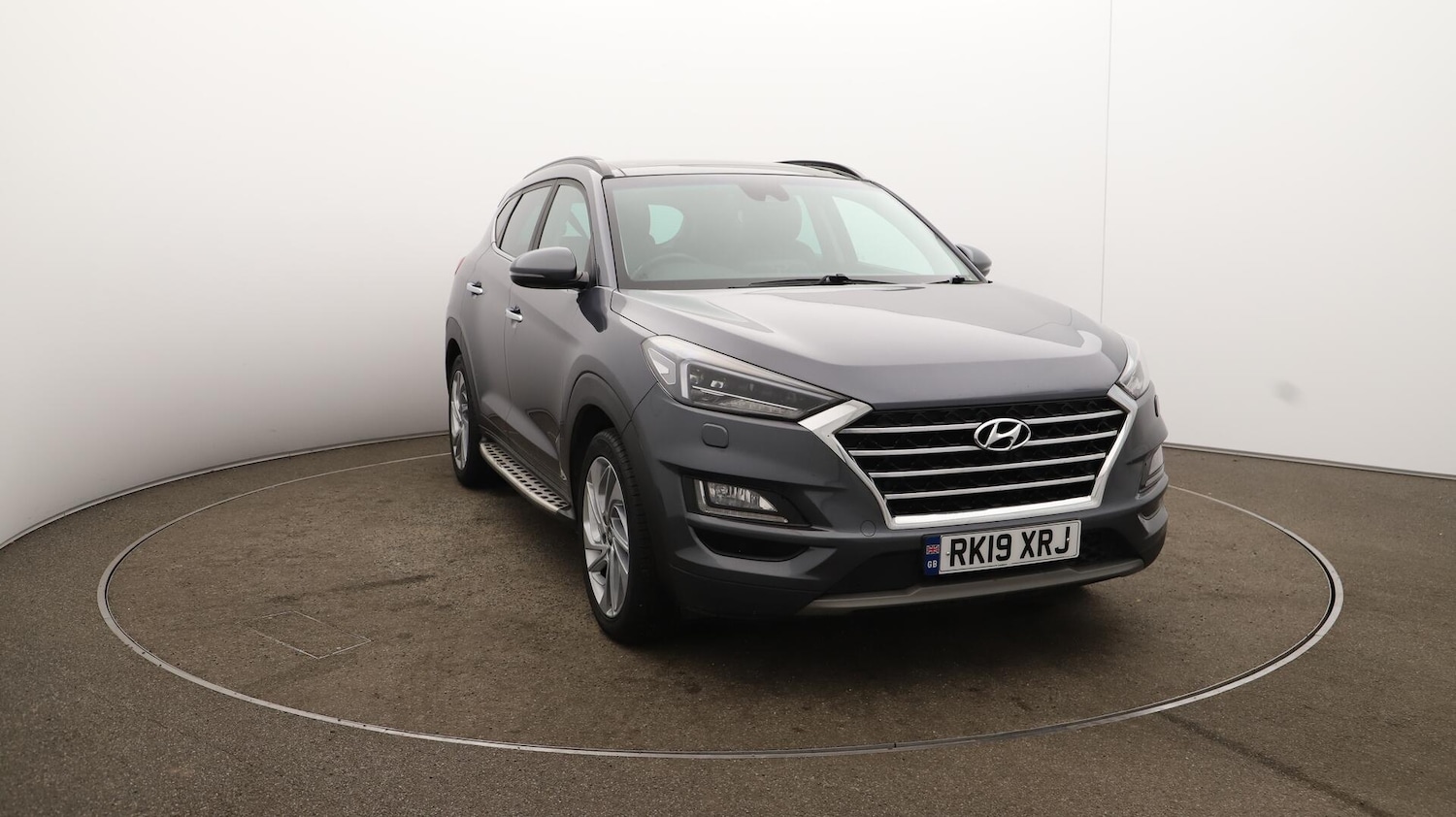 Used Hyundai TUCSON 2019 for sale - 76753301: Photo 45