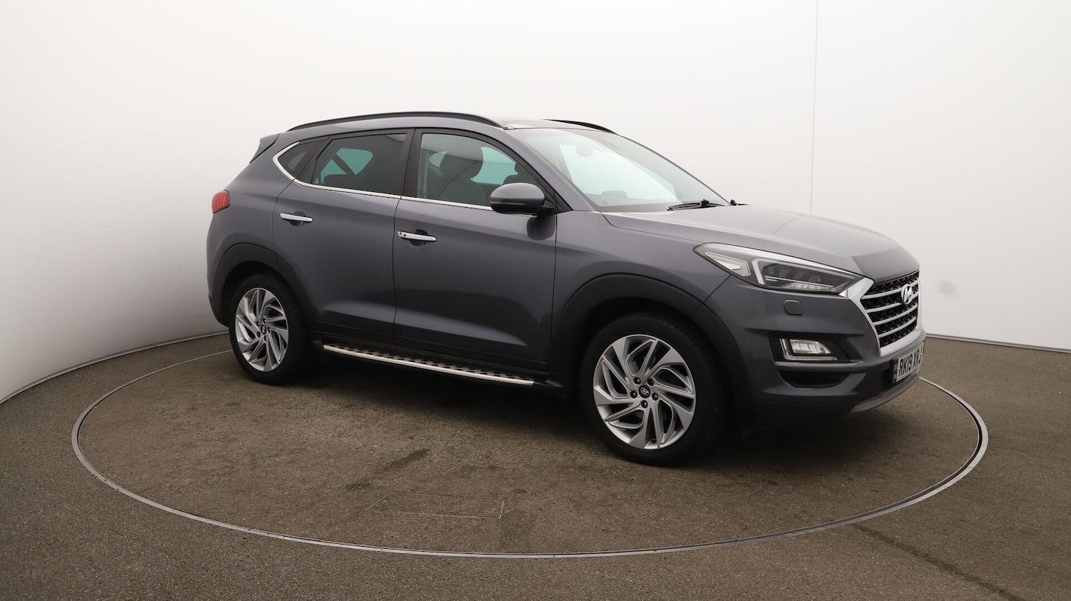 Used Hyundai TUCSON 2019 for sale - 76753301: Photo 48