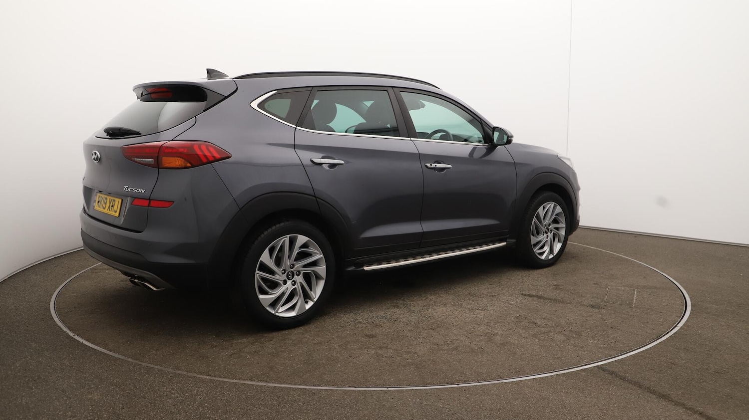 Used Hyundai TUCSON 2019 for sale - 76753301: Photo 56