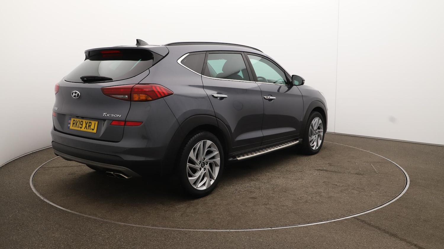 Used Hyundai TUCSON 2019 for sale - 76753301: Photo 57