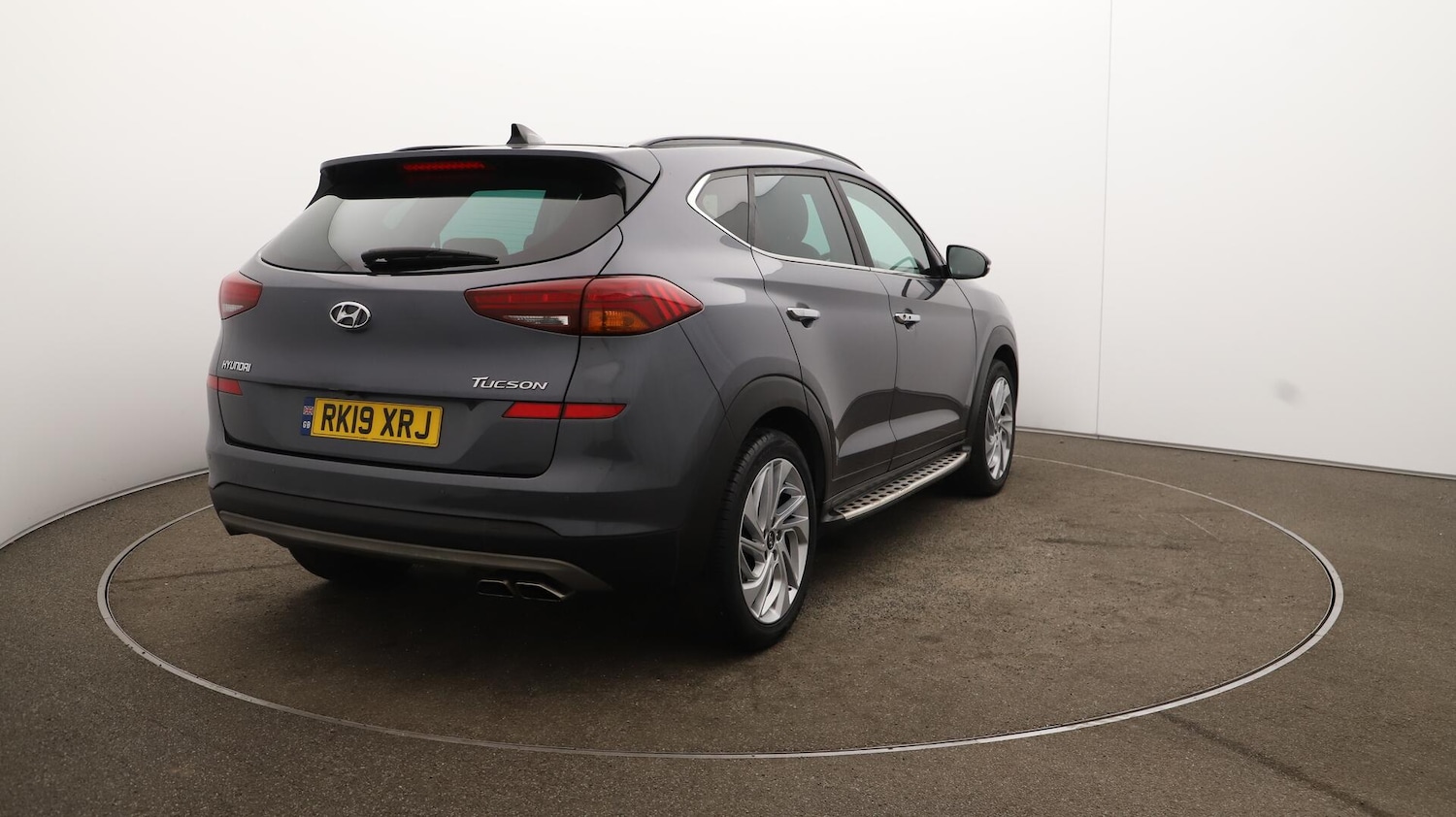 Used Hyundai TUCSON 2019 for sale - 76753301: Photo 58