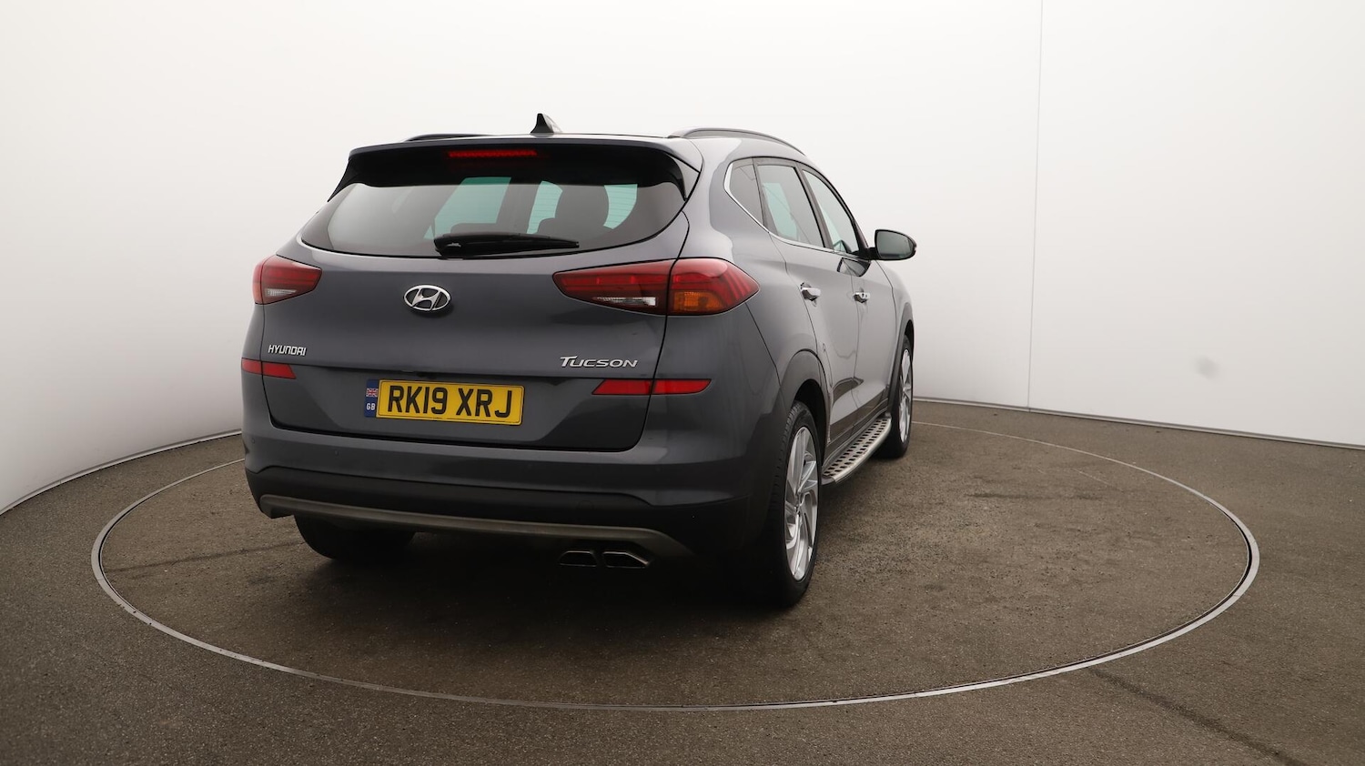 Used Hyundai TUCSON 2019 for sale - 76753301: Photo 59