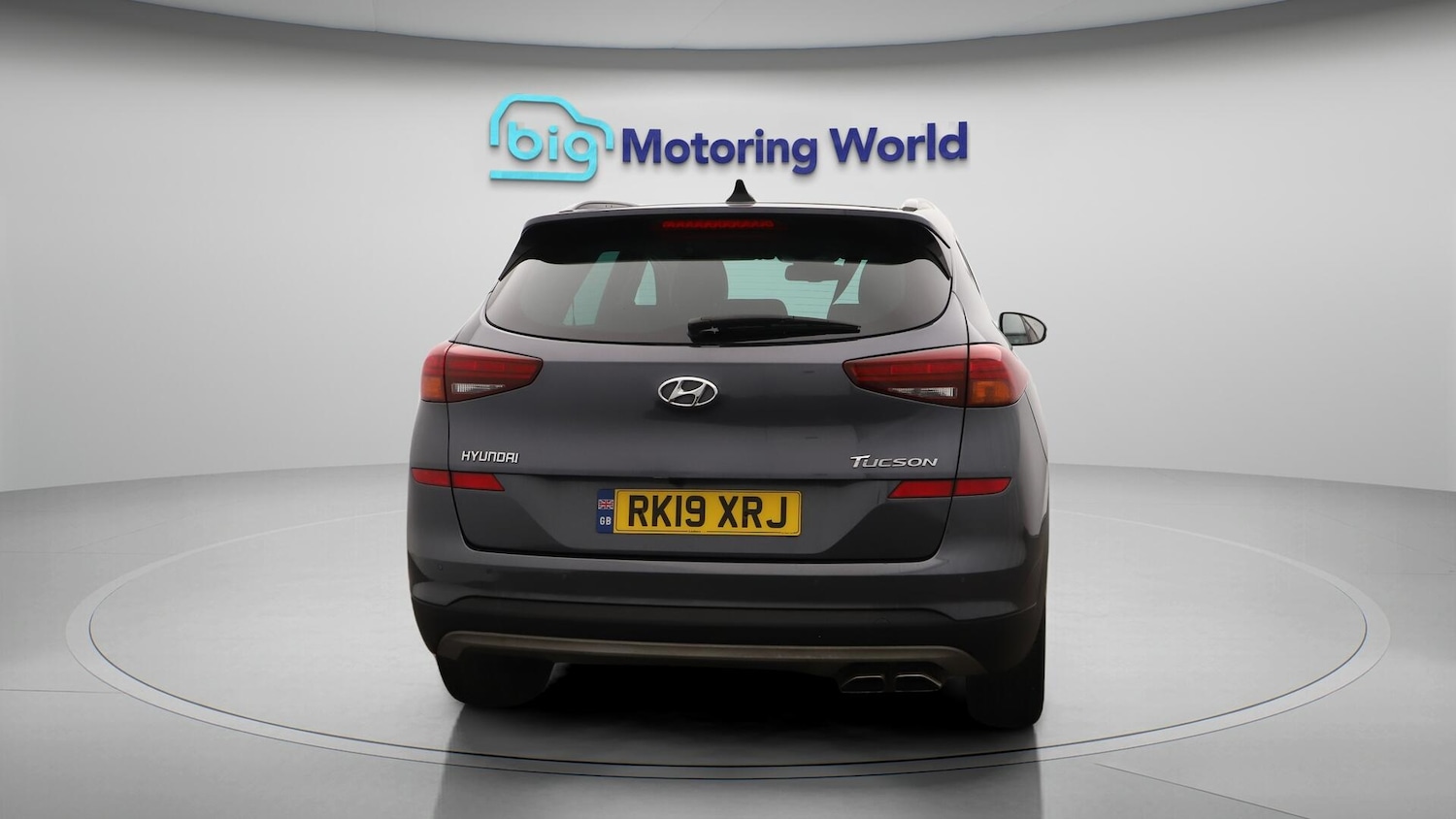 Used Hyundai TUCSON 2019 for sale - 76753301: Photo 7