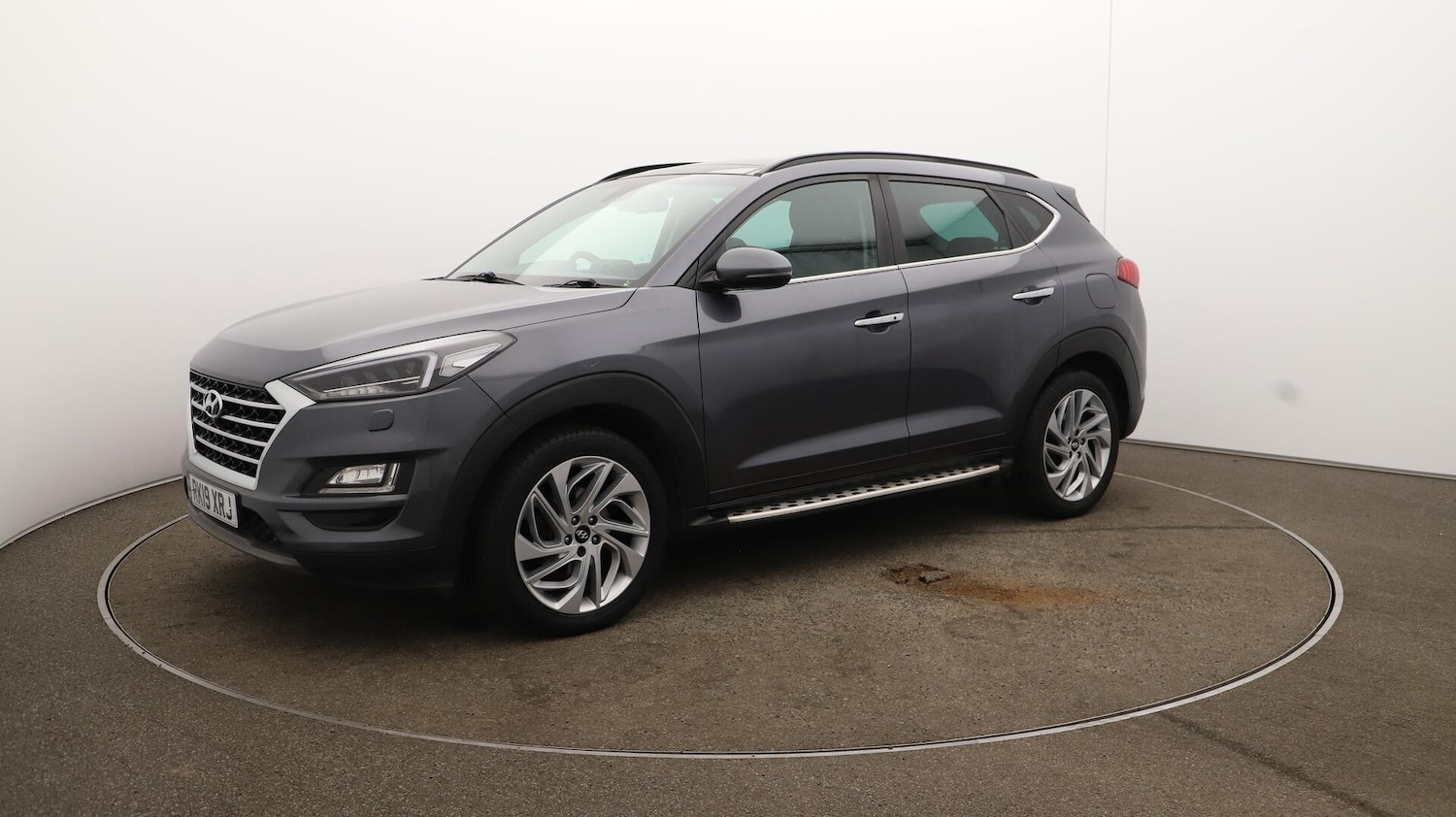 Used Hyundai TUCSON 2019 for sale - 76753301: Photo 71