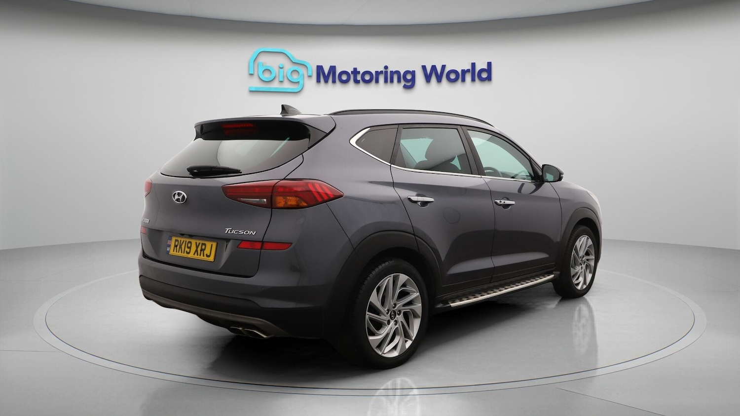 Used Hyundai TUCSON 2019 for sale - 76753301: Photo 8