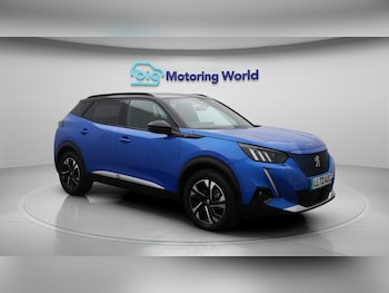 Used Peugeot E-2008 2022 for sale - 75757359: Photo