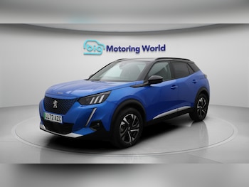 Used Peugeot E-2008 2022 for sale - 75757359: Photo