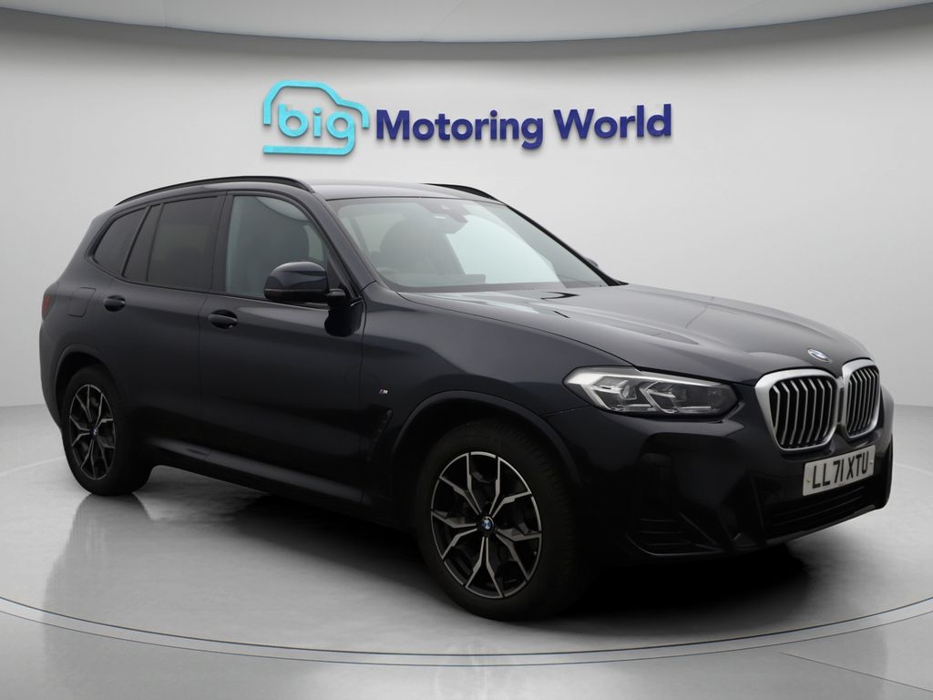 Used BMW X3 for sale - 76811915: Photo 12