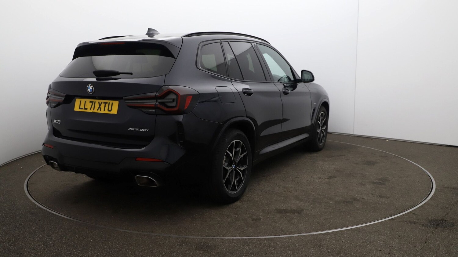 Used BMW X3 for sale - 76811915: Photo 48