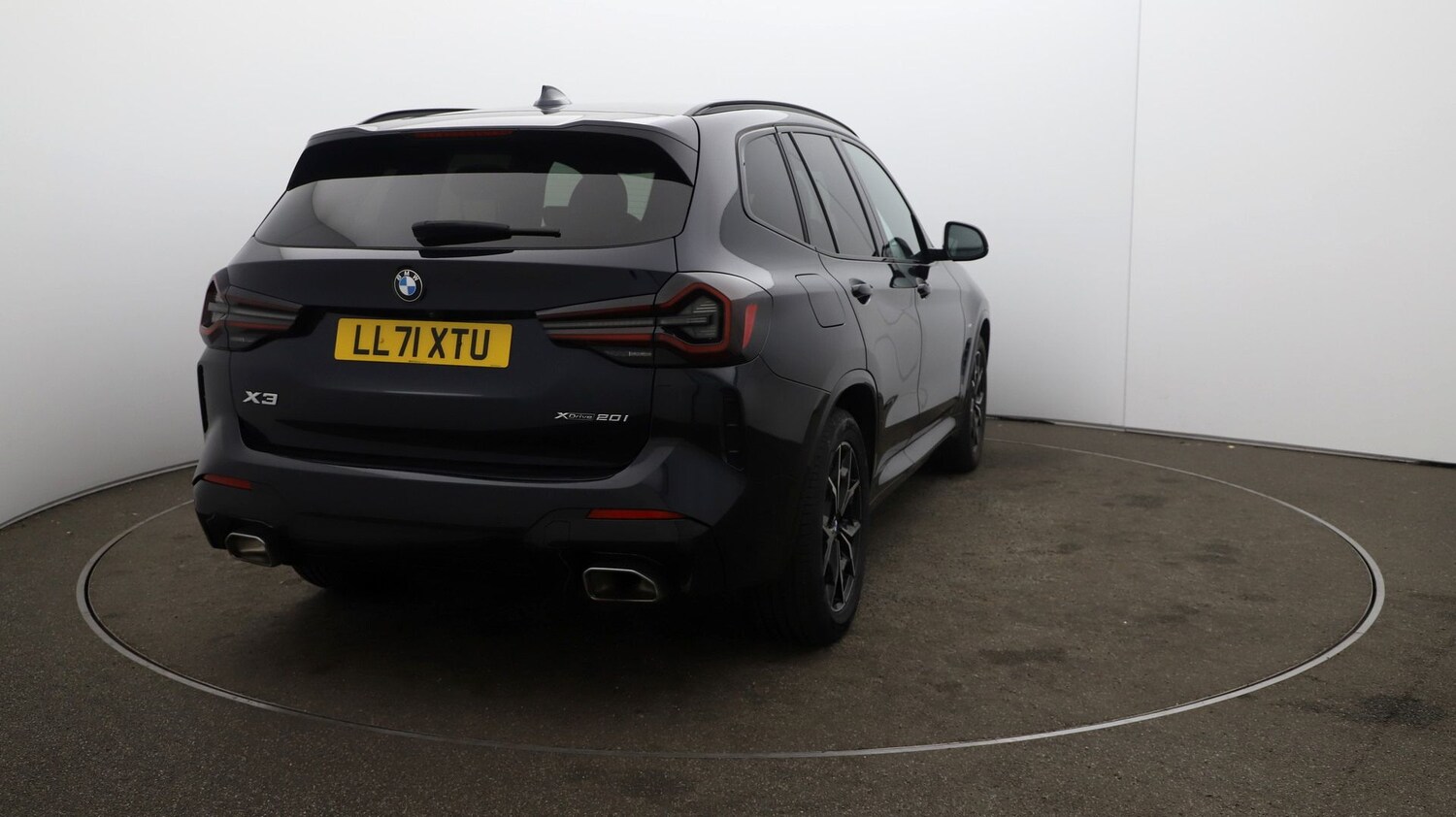 Used BMW X3 for sale - 76811915: Photo 49