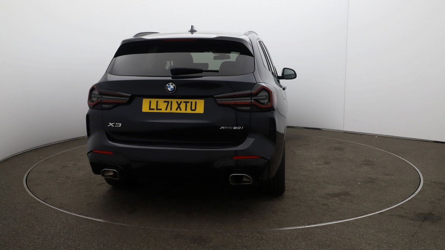 Used BMW X3 for sale - 76811915: Photo 50