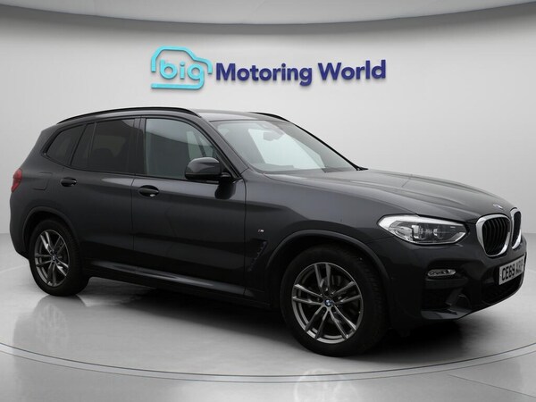 Used BMW X3 2019 for sale - 76167249: Photo 1