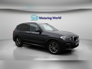 Used BMW X3 2019 for sale - 76167249: Photo 2