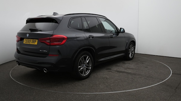 Used BMW X3 2019 for sale - 76167249: Photo 45