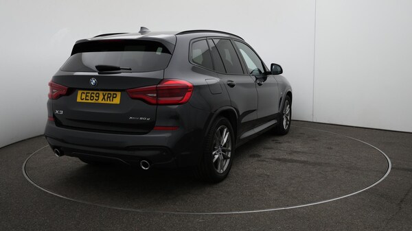 Used BMW X3 2019 for sale - 76167249: Photo 46