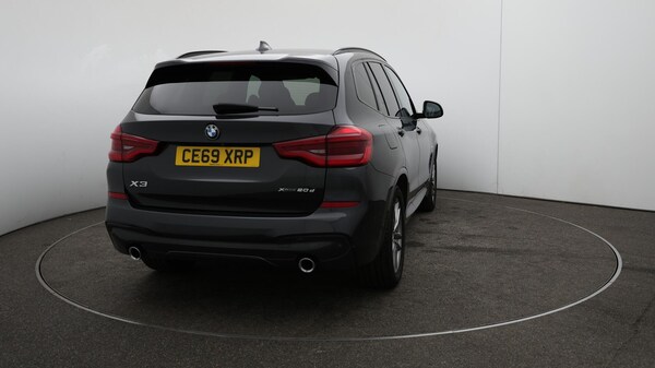 Used BMW X3 2019 for sale - 76167249: Photo 47