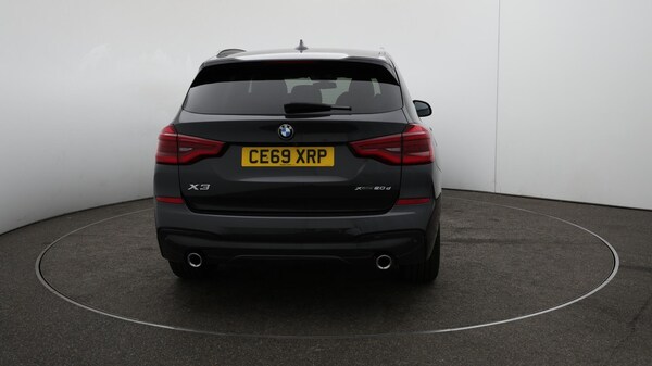 Used BMW X3 2019 for sale - 76167249: Photo 48