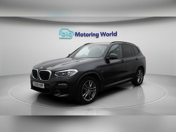 Used BMW X3 2019 for sale - 76167249: Photo 4