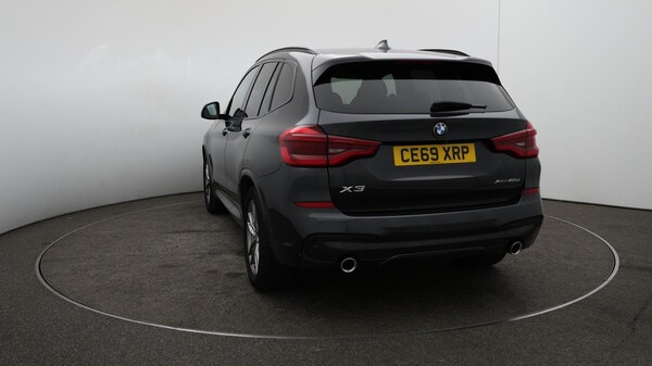 Used BMW X3 2019 for sale - 76167249: Photo 51