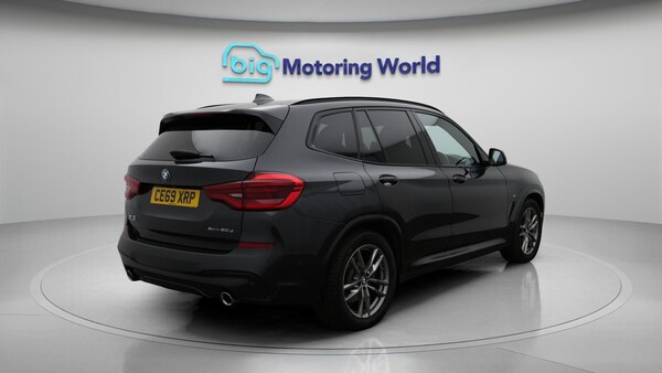 Used BMW X3 2019 for sale - 76167249: Photo 8