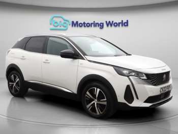 2022 (22) - 1.5 BlueHDi GT SUV 5dr Diesel Manual Euro 6 (s/s) (130 ps)
