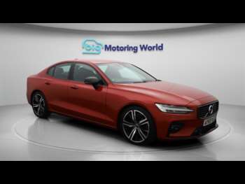 Used Volvo S60 2019 for sale - 74969361: Photo