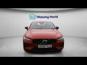 Used Volvo S60 2019 for sale - 74969361: Photo